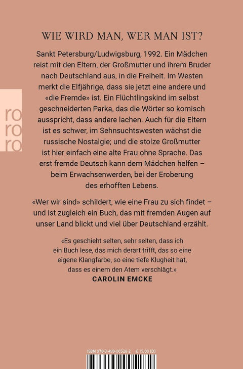 Wer wir sind