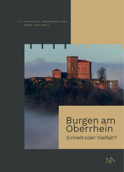 Burgen am Oberrhein