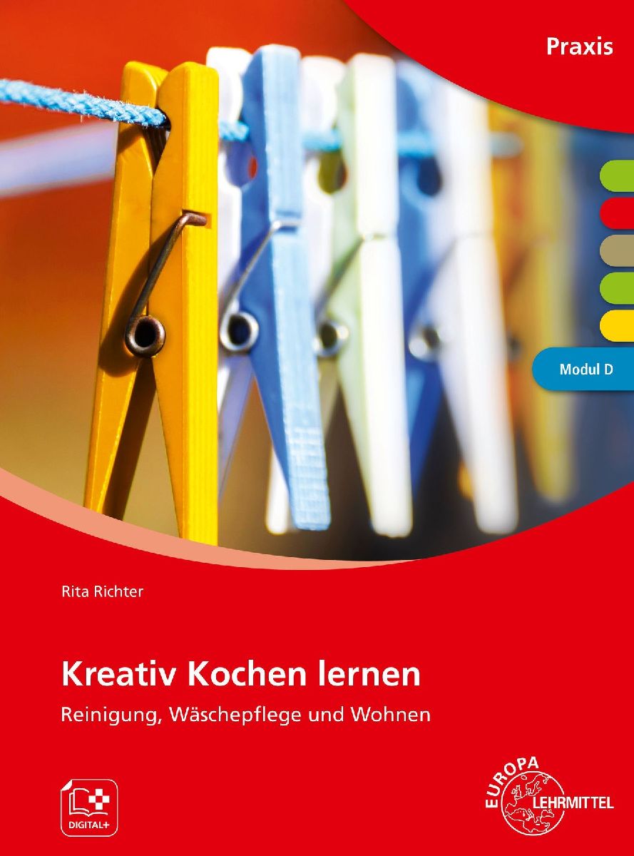 Kreativ Kochen lernen Modul D