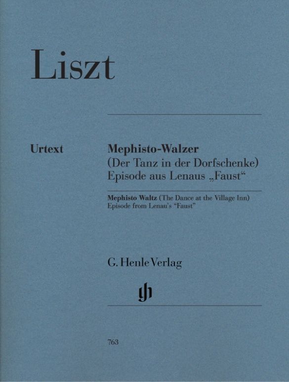 Liszt, Franz - Mephisto-Walzer