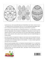 Osterei-Träume - Ein Malbuch für besinnliche Stunden