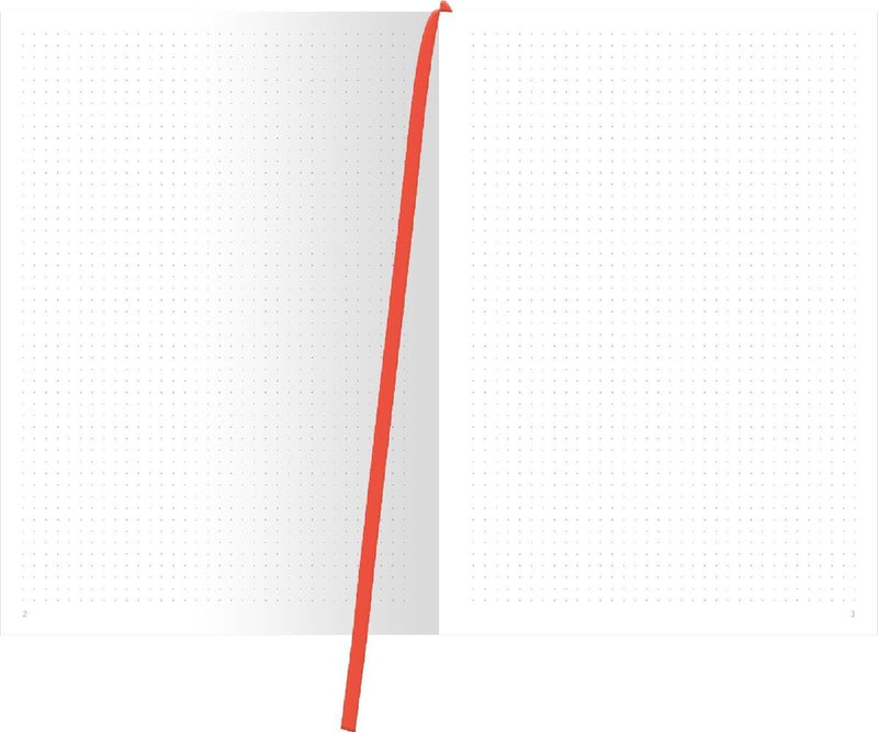 myNOTES Papeterie: Weißt du eigentlich, wie lieb ich dich hab? Notizbuch A4 (Innenansicht)