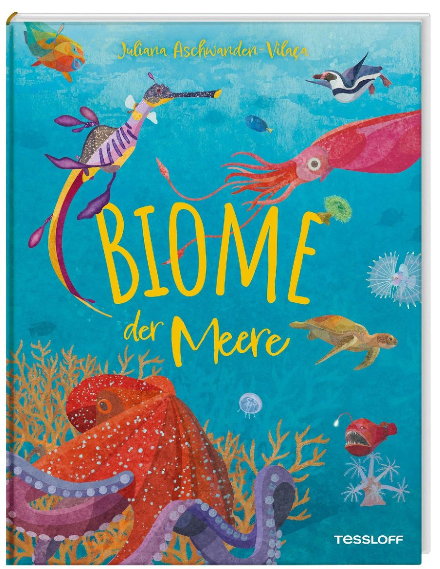 Biome der Meere