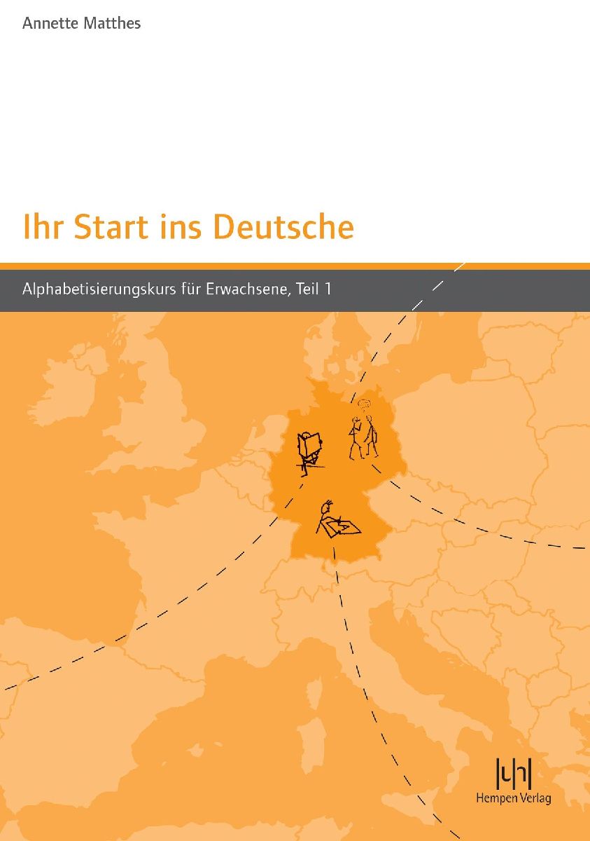 Ihr Start ins Deutsche, Teil 1