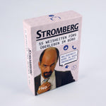 Stromberg - Das Kartendeck (Innenansicht)