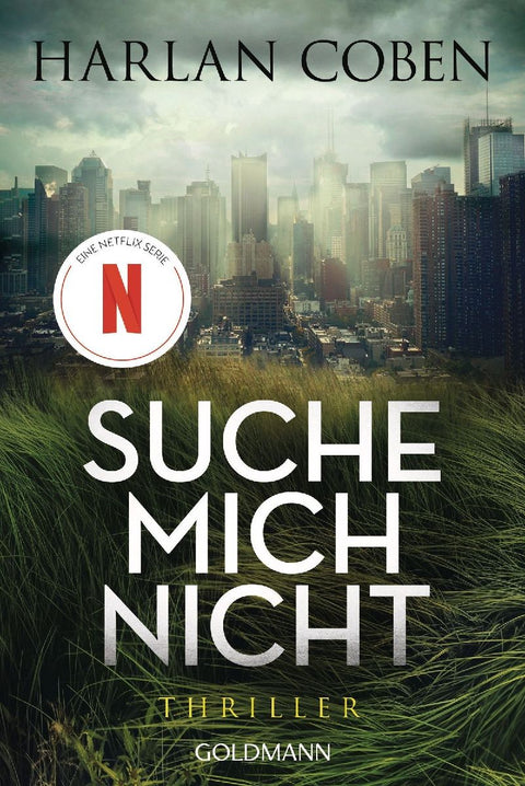 Suche mich nicht