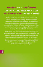 Der Stoffwechsel-Kompass (Rückseite)