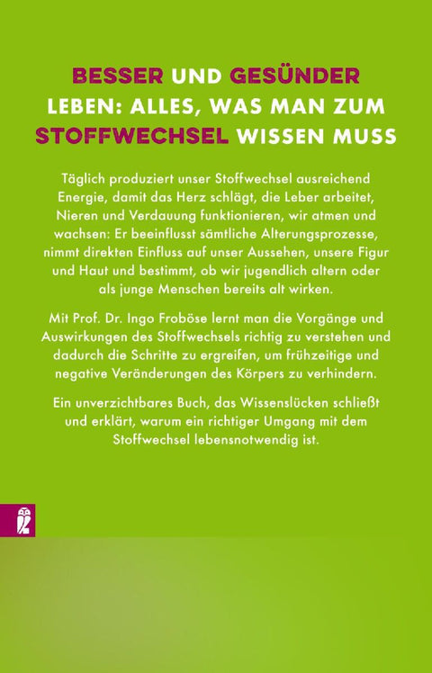 Der Stoffwechsel-Kompass