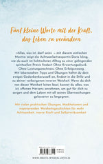 Alles, was ist, darf sein