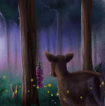 Finn Fledermaus und das Blenden in der Nacht (Innenansicht)