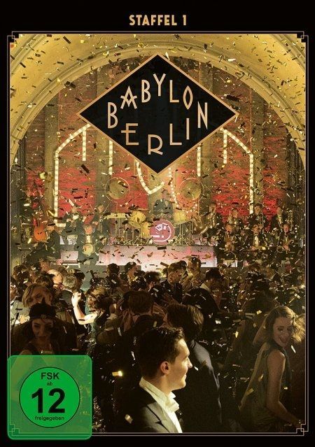 Babylon Berlin - Staffel 1