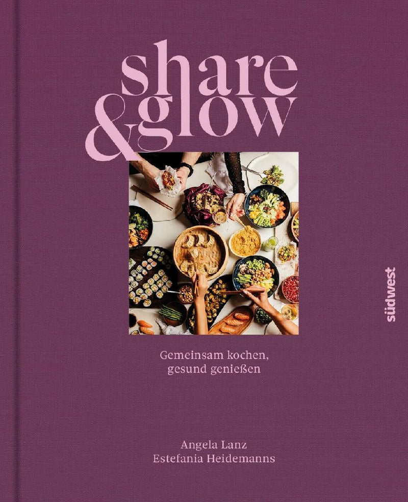 Share & Glow