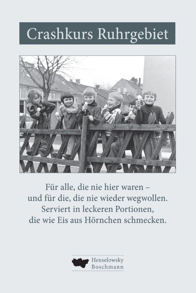 Crashkurs Ruhrgebiet