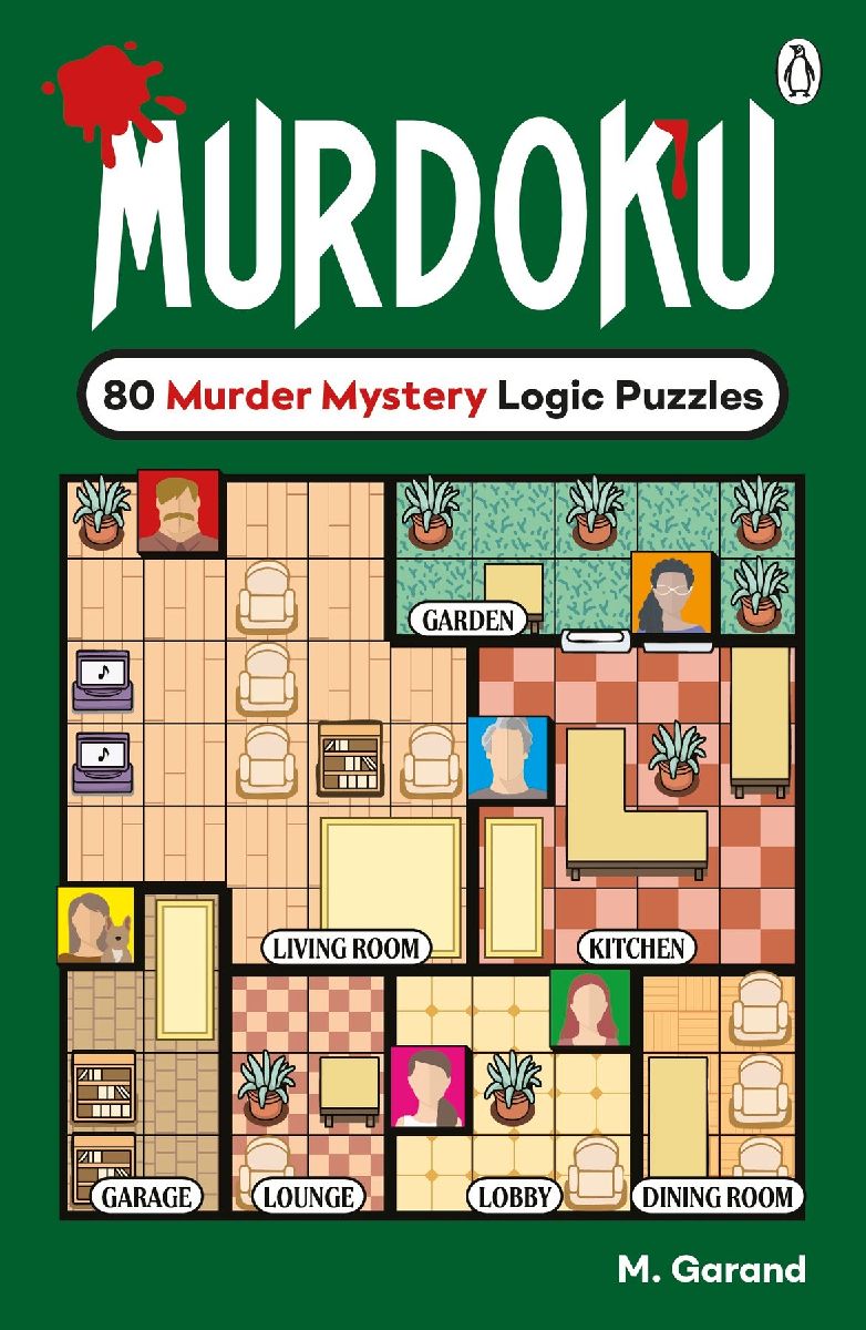 Murdoku: Volume 1