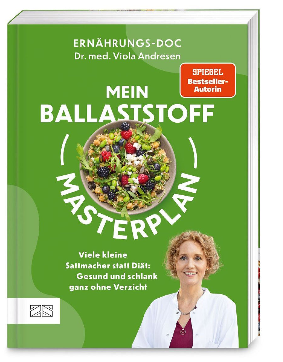 Mein Ballaststoff-Masterplan