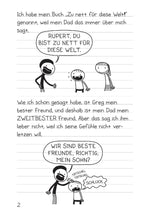 Ruperts Tagebuch - Zu nett für diese Welt! Jetzt rede ich!