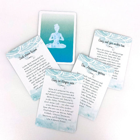 Kleine Meditationen für den Alltag