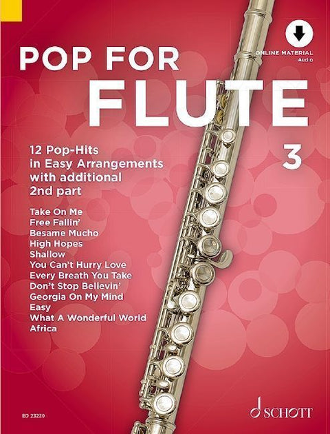 Pop For Flute 3