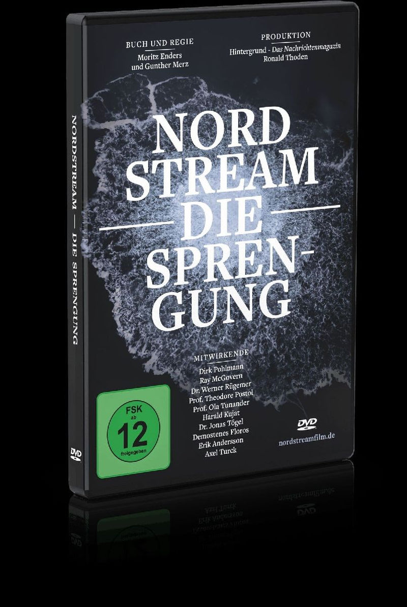 Nordstream - Die Sprengung