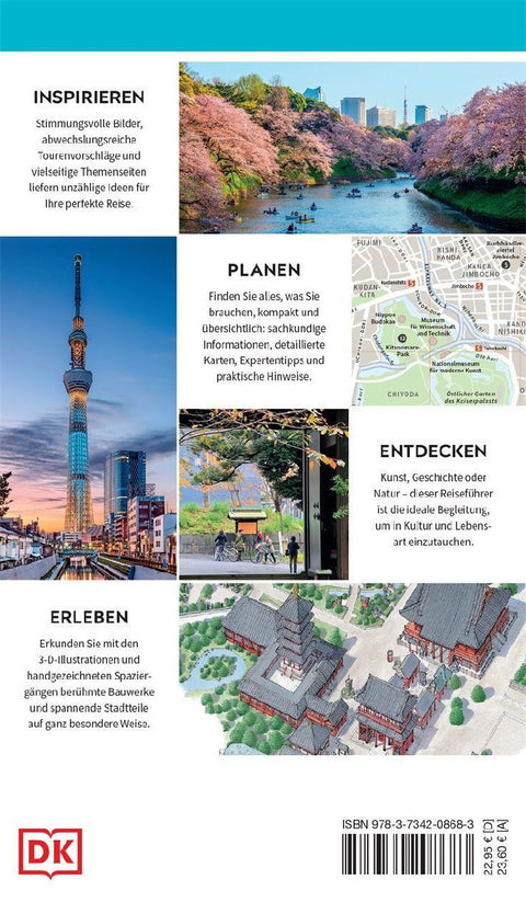 Vis-à-Vis Reiseführer Tokyo