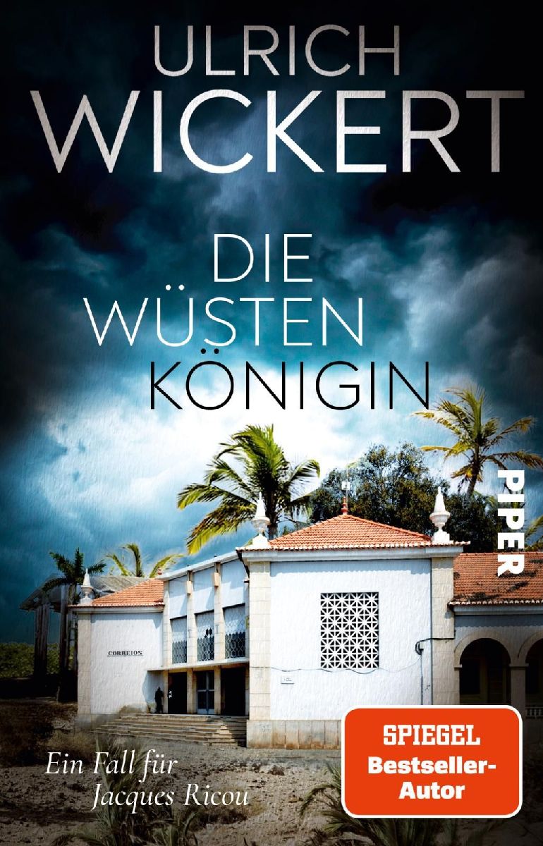 Die Wüstenkönigin
