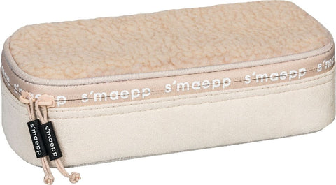 Schlampermäppchen XL Plüsch s'maepp