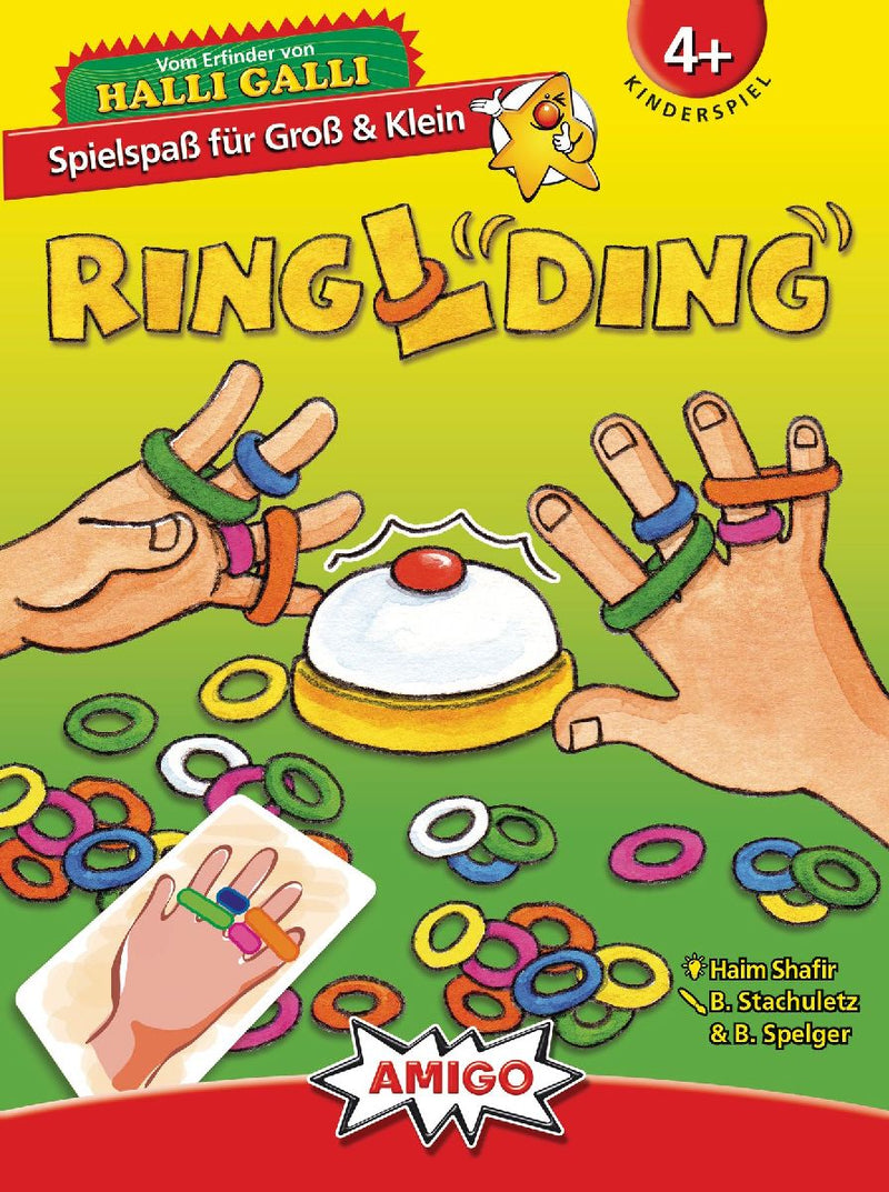 Ringlding