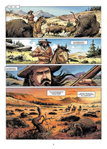 Western Legenden: Buffalo Bill (Innenansicht)