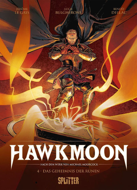 Hawkmoon. Band 4