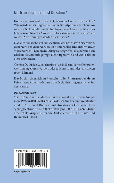 Noch analog oder lebst Du schon?