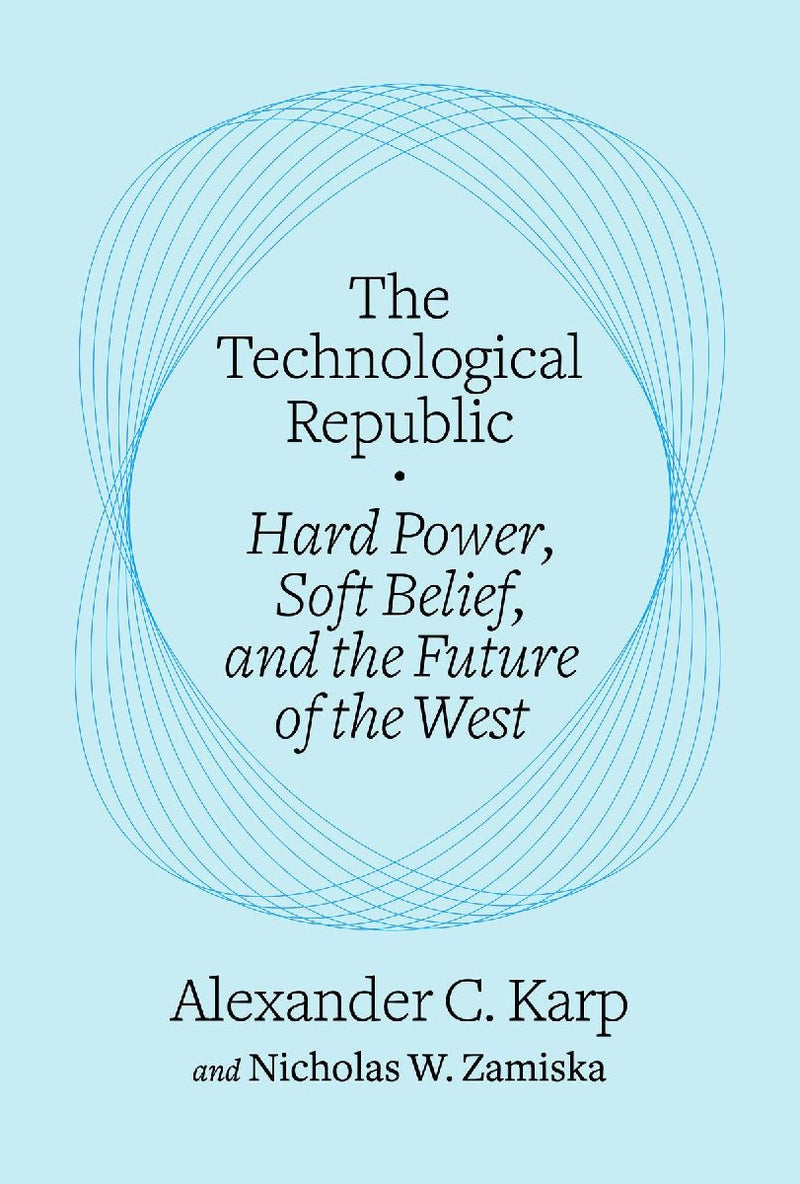 The Technological Republic