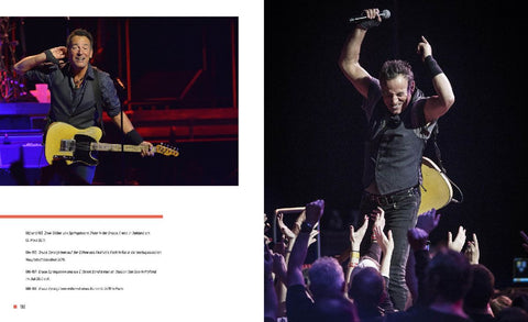 BRUCE SPRINGSTEEN