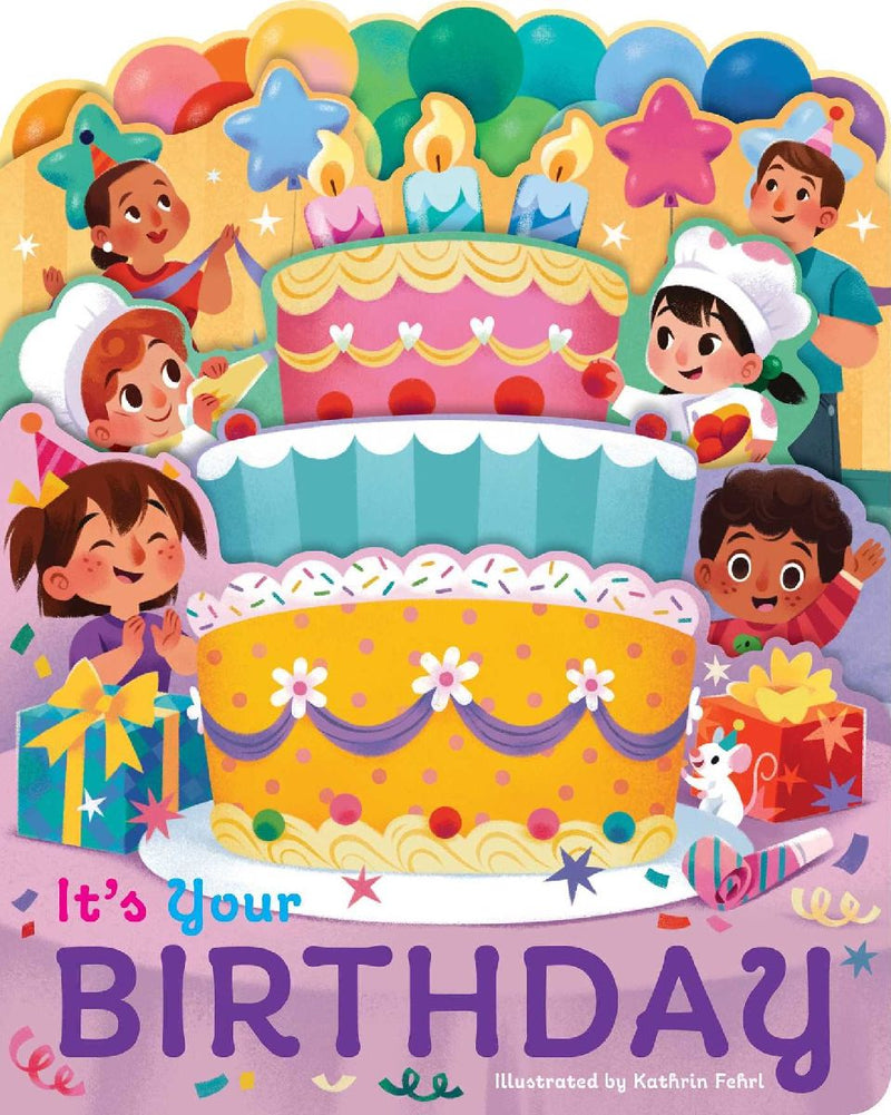 It's Your Birthday
