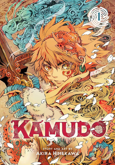 Kamudo, Vol. 1