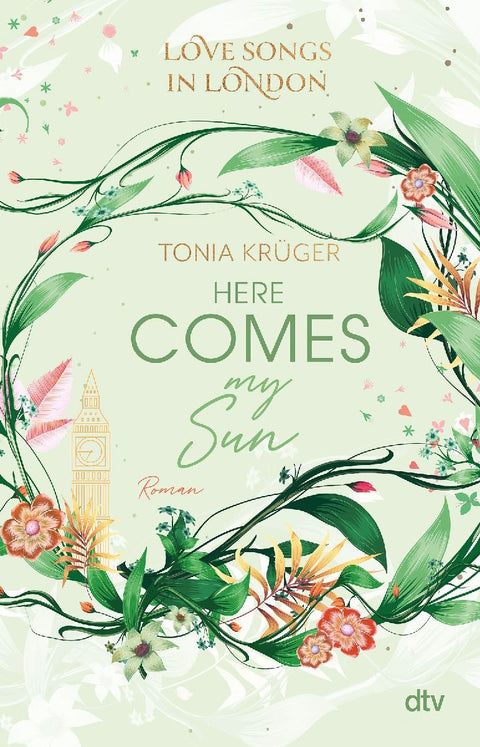 Love Songs in London - Here comes my Sun