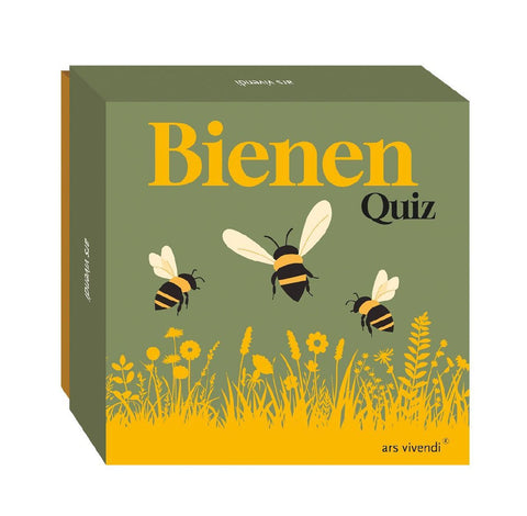 Bienen-Quiz