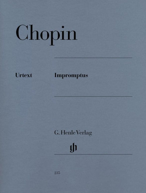 Impromptus