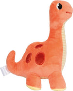 Kuscheltier Dinosaurier rot "Dino"