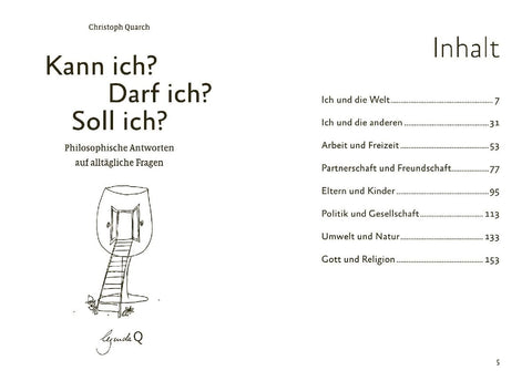 Kann ich? Darf ich? Soll ich?