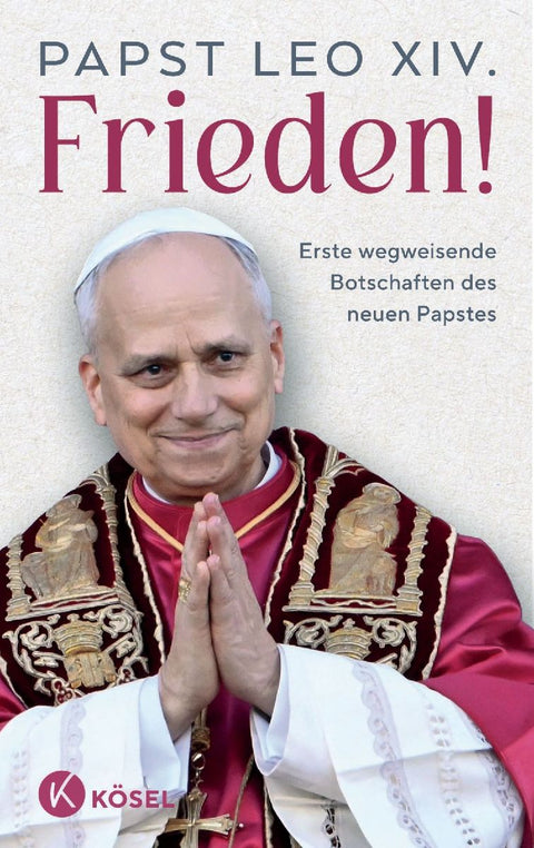 Frieden!