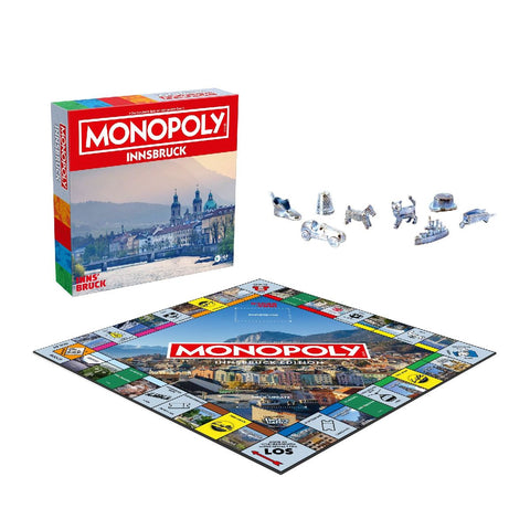 Monopoly Innsbruck
