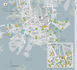 Helsinki Espoo. Architectural Guide (Innenansicht)