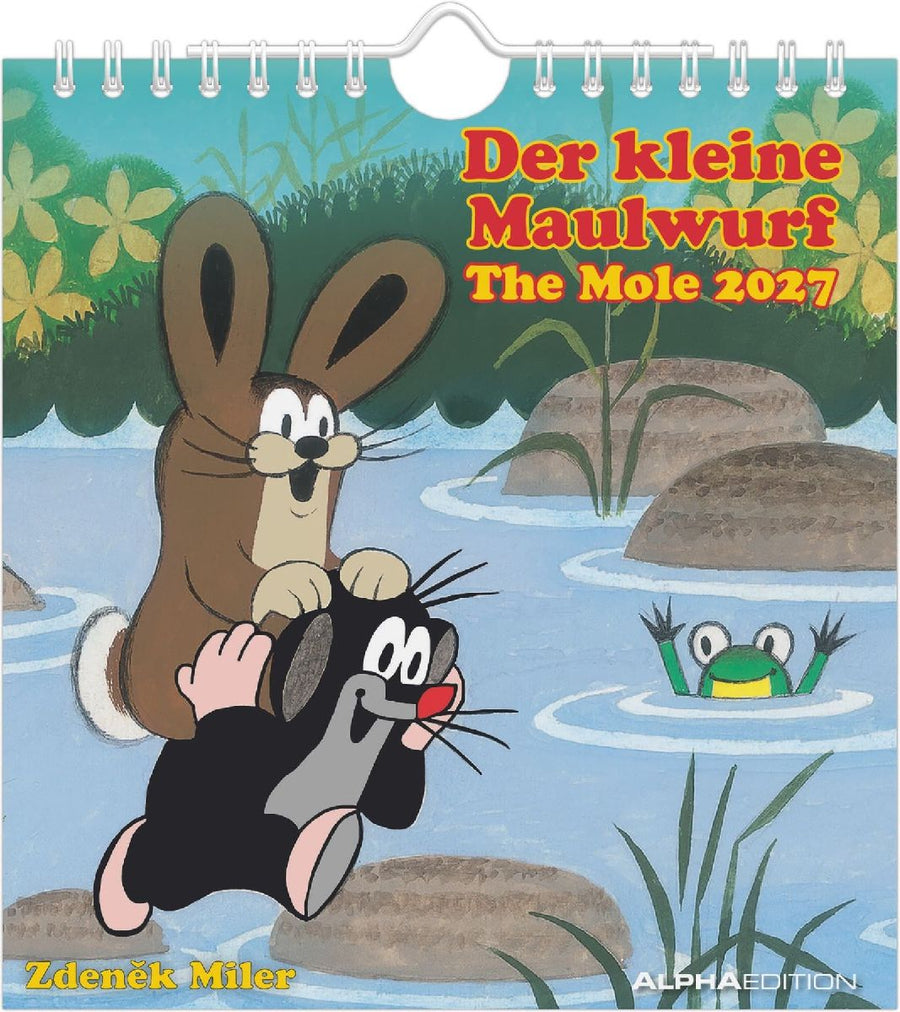 Der kleine Maulwurf 2027