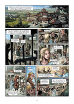 Magier. Band 13 (Innenansicht)