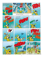 Marsupilami 24: Die Schmetterlingsjäger