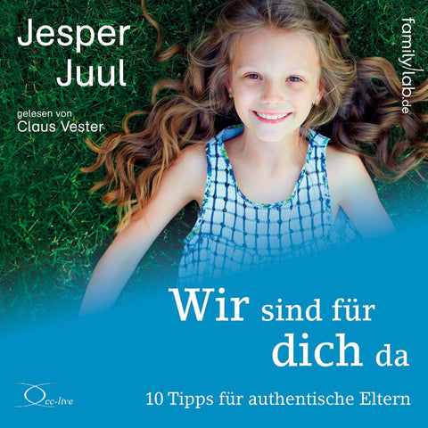 Wir sind für dich da