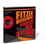 Schreib oder stirb (Innenansicht)