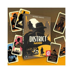 Game Factory - District Noir (Innenansicht)