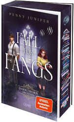 Fall for Fangs (Darkthorn Archives 2)