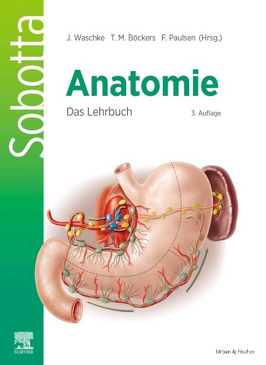 Sobotta Anatomie - Das Lehrbuch